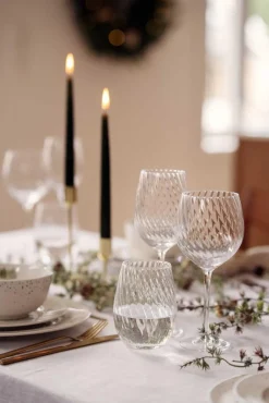 Hvitvinsglass Valerie 4pk