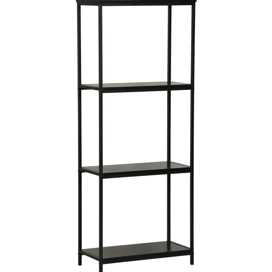 Hylle Naima høy Sort