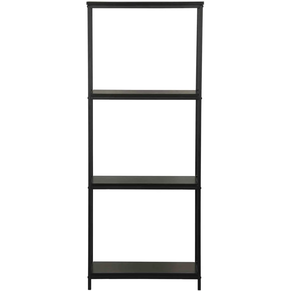 Hylle Naima høy Sort