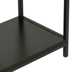 Hylle Naima høy Sort