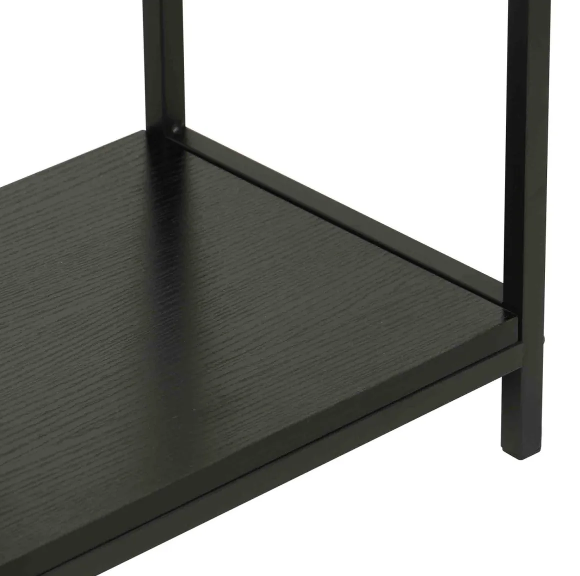 Hylle Naima høy Sort