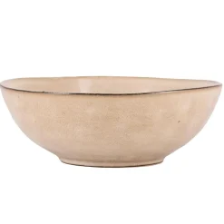 Iben salatbolle beige
