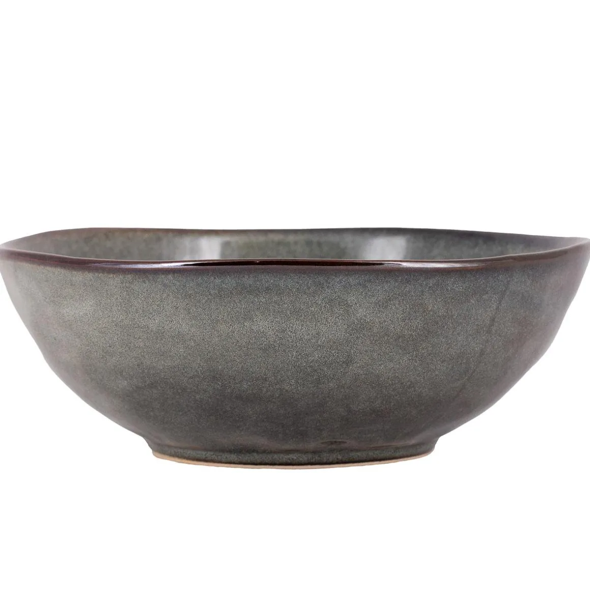 Iben salatbolle grønn-blå