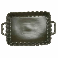 Ildfast form 32 cm grønn