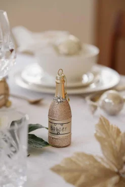 Julekule Bobler Gull