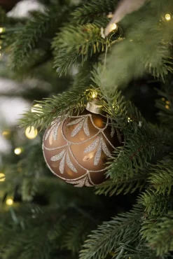 Julekule Dronning brun