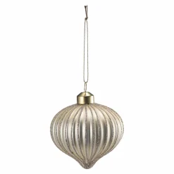 Julekule Dråpe Gull