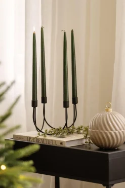 Julekule Krukke beige