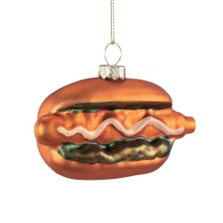 Julekule Pølse i brød