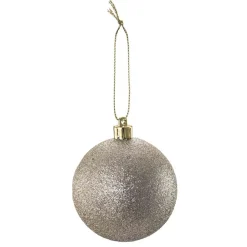 Julekuler 16 pk gull