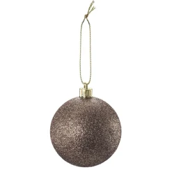 Julekuler 16 pk gull