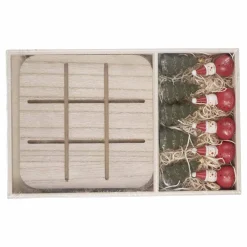 Julespill Tre på Rad