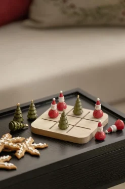 Julespill Tre på Rad