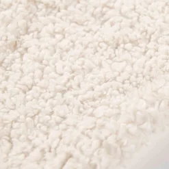 Julestrømpe Teddy offwhite