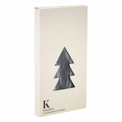 Juletre dekorasjon Sølvtråder