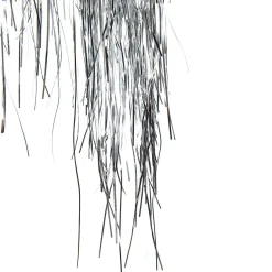 Juletre dekorasjon Sølvtråder