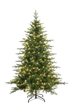 Juletre Gausta m/lys, 180cm