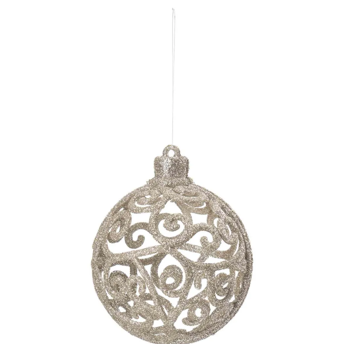 Juletrepynt Julekule