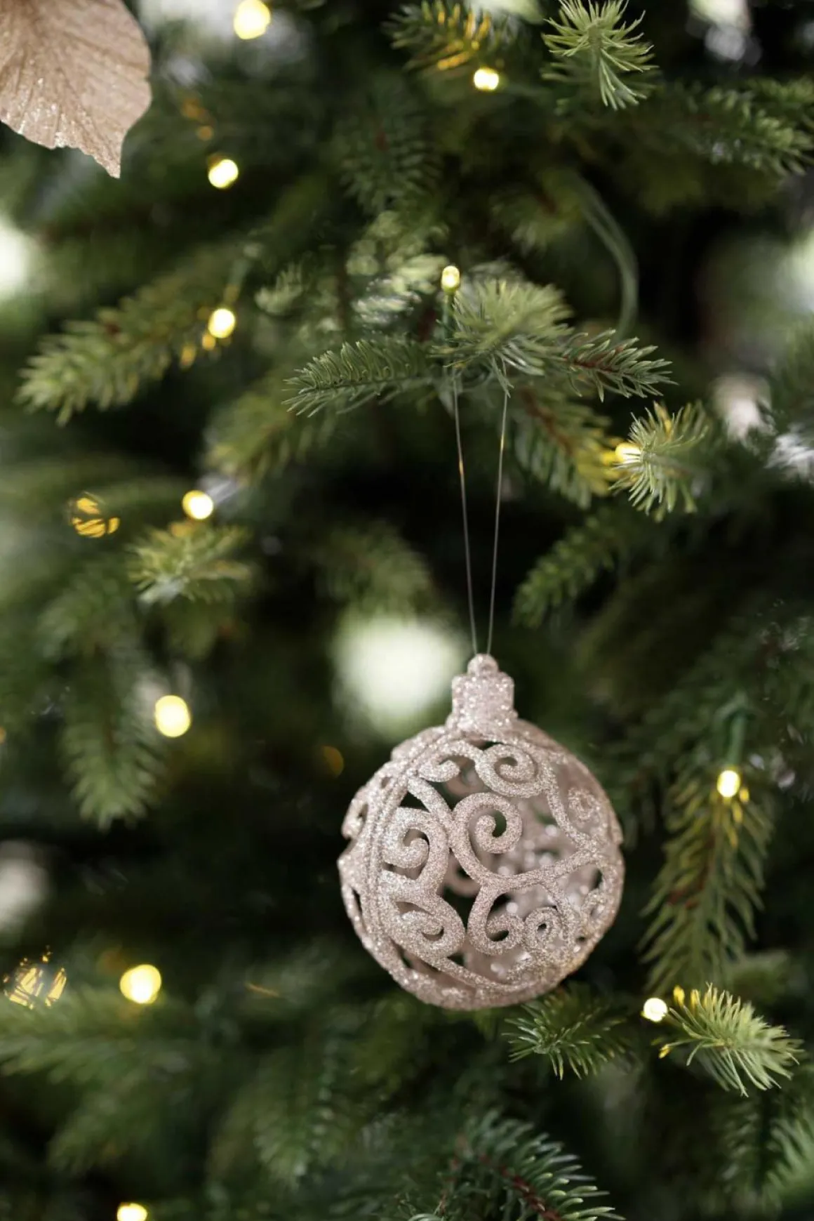 Juletrepynt Julekule