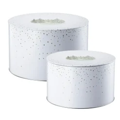 Kakeboks 2 stk Julemagi