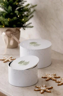 Kakeboks 2 stk Julemagi