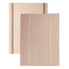 Kjøkkenhåndkle Georg 50x70 sett taupe