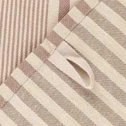 Kjøkkenhåndkle Georg 50x70 sett taupe