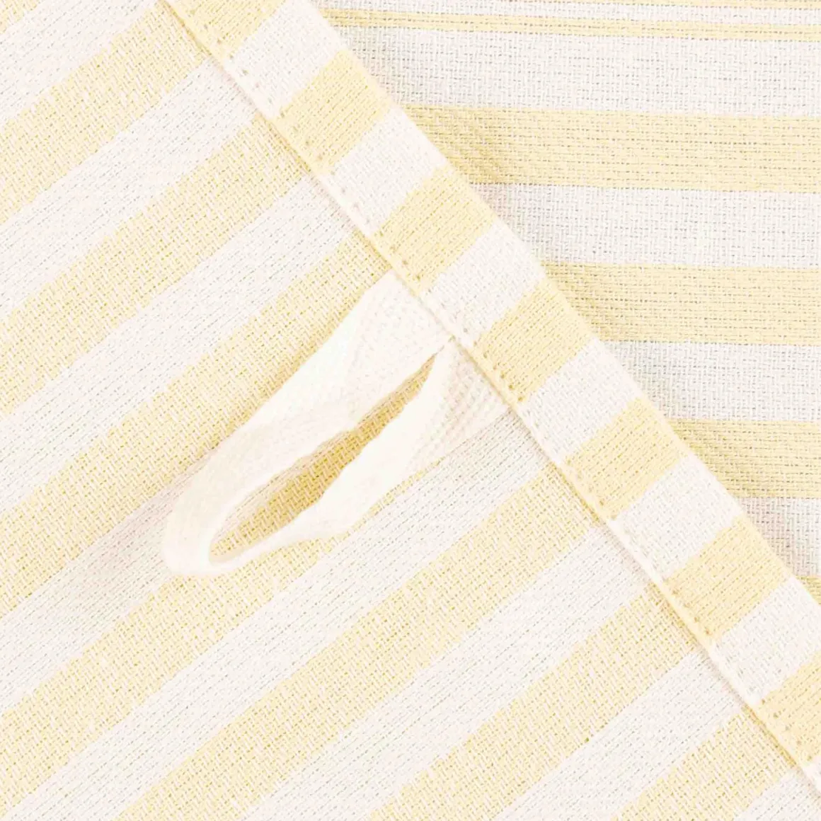 Kjøkkenhåndkle Georg 50x70 sett gul