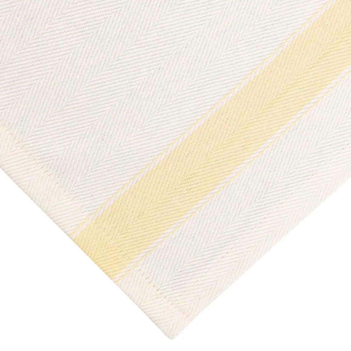 Kjøkkenhåndkle Georg 50x70 sett gul