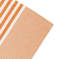 Kjøkkenhåndkle Georg 50x70 sett oransje