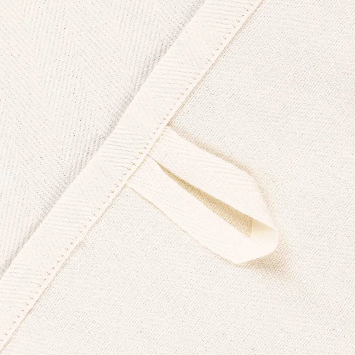 Kjøkkenhåndkle Georg 50x70 sett oransje