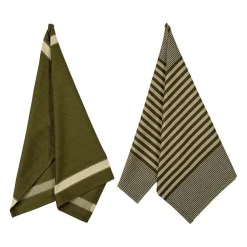 Kjøkkenhåndkle 2pk Savio 50x70cm