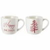 Kopp 2 pk Happy Holiday