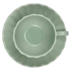 Kopp Cille, sjøgrønn