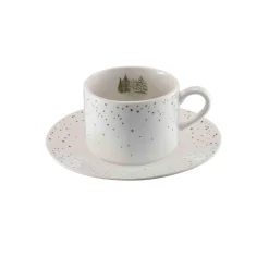 Kopp m skål Julemagi