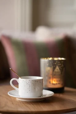 Kopp m skål Julemagi