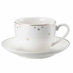 Kopp med skål stjernehimmel