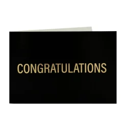 Kort Congratulations