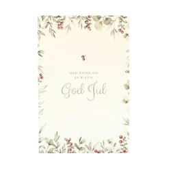 Kort God Jul