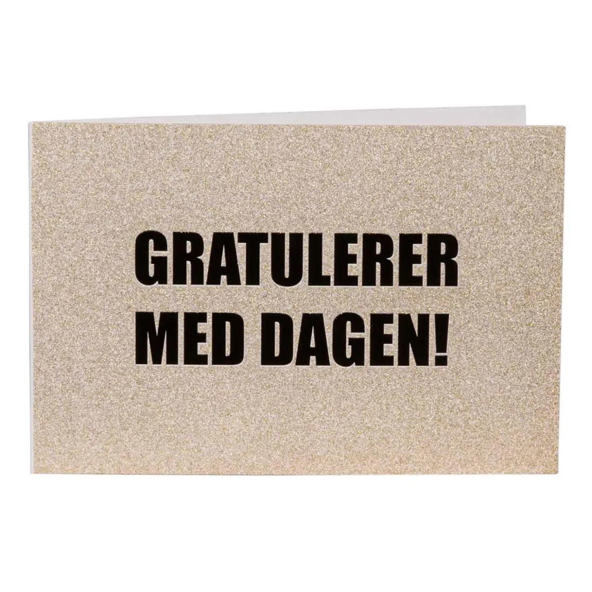 Kort Gratulerer med dagen