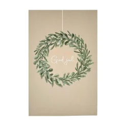 Kort Julekrans