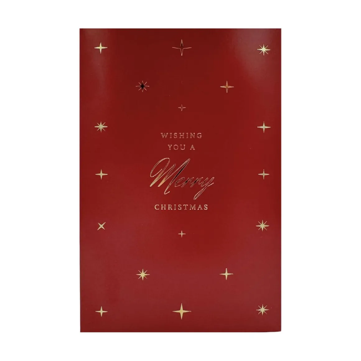 Kort Merry Christmas