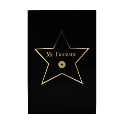 Kort Mr. Fantastic