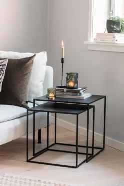 Kronelys 27 cm elfenben