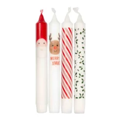 Kronelys jul Nisse mix 4-pk