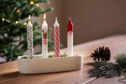 Kronelys jul Nisse mix 4-pk