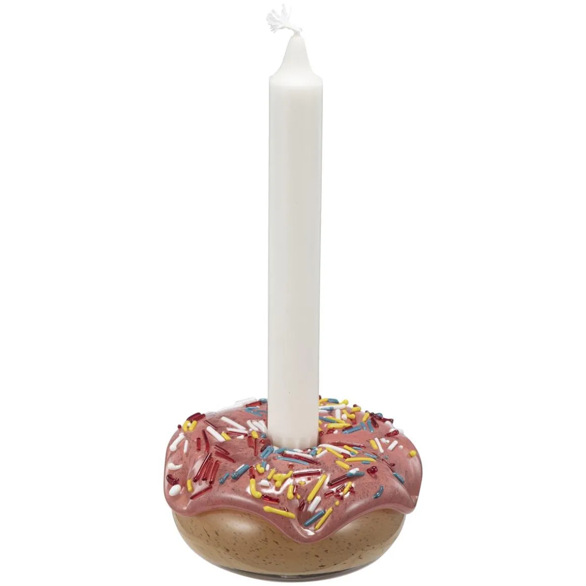 Kronelysestake Donut 5,5 cm