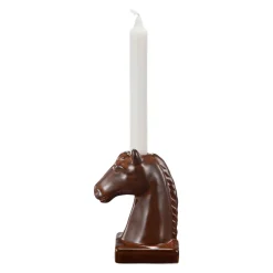 Kronelysestake Hest 14,6 cm