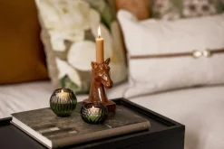 Kronelysestake Hest 14,6 cm