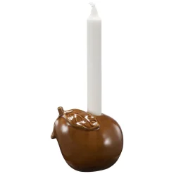 Kronelysestake Pære 10,5 cm